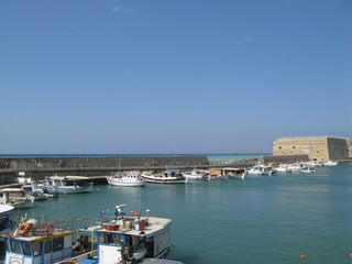 voyage en Crète