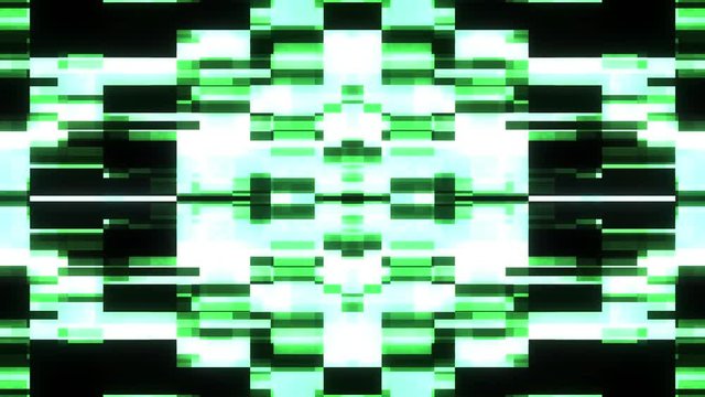 fast symmetrical shiny colorful glitch interference screen background for logo animation new quality digital twitch technology pattern colorful video footage