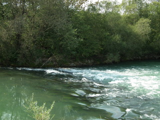 der fluss