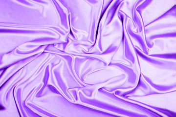 Purple luxury satin fabric texture for background