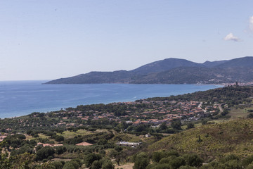Il mare del Cilento