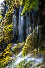 schleierfaelle waterfalls