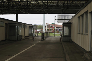 Innerdeutsche Grenze // Iron Curtain
