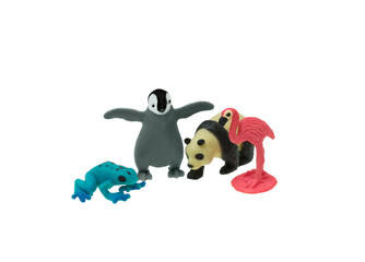 Animals, endangered species 