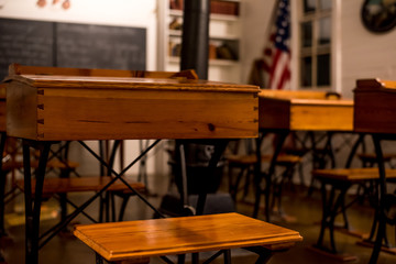 Antique School Room 