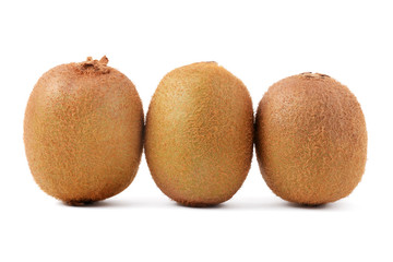 Kiwi Fruit Isolated 