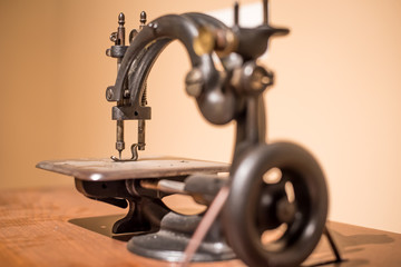 Antique Sewing Machine 