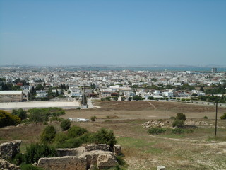 Fototapeta na wymiar Karthago