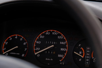 Car Mileage