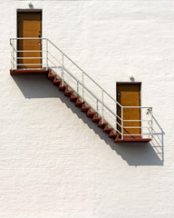 Lasipalatsi, functionalist architecture masterpiece in Helsinki, Finland. The building houses a...