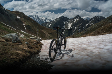 Mountain Bike Alps // Alpen