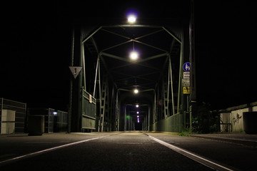 Eisenbahnbrücke / Railroad Bridge Hengsteysee