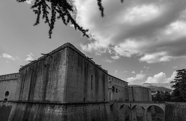L'Aquila, Forte Spagnolo