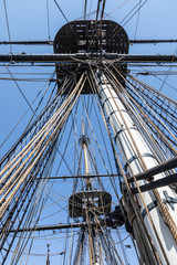 vieux gréement,  tall ship