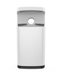 Air Purifier Isolated