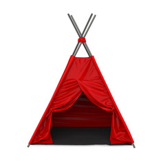 Teepee Tent Isolated © nerthuz