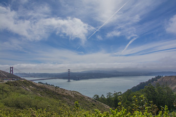 San Francisco Bridge Golden Gate 