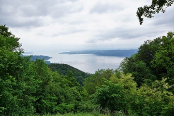 Hohenfels Burg Ruine in Sipplingen