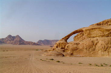 wadi rum