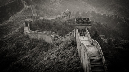 Beijing and the Great Wall of China