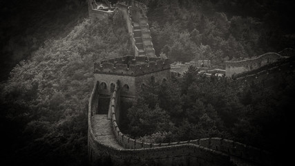 Beijing and the Great Wall of China