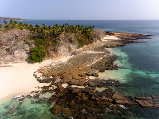 Bartolome Island - Pearl Islands - Panamá
