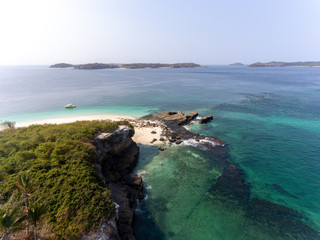 Bartolome Island - Pearl Islands - Panamá