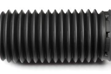 Car shock absorber protection rubber