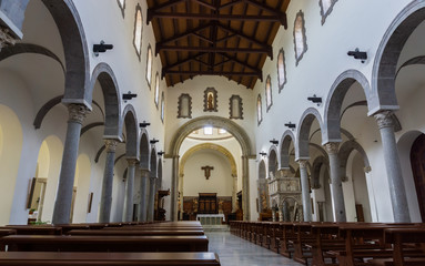 Teano, il Duomo