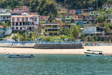 Taboga Island, Panamá