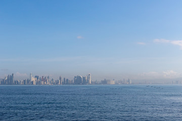 Obraz premium skyline of Panamá