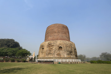 Fototapeta na wymiar Sarnath, India