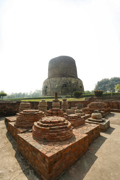 Sarnath, India