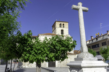 Iglesia de Laguna de Duero