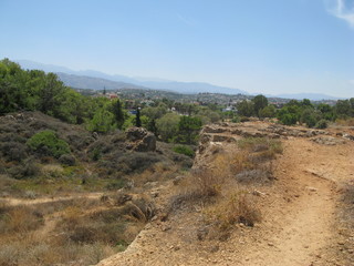 une belle île : la Crète