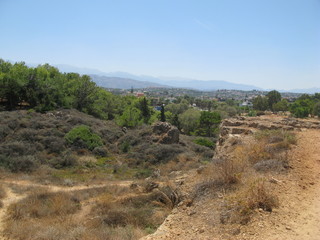 une belle île : la Crète