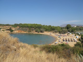 une belle île : la Crète