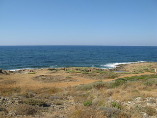 l'île de la Crète