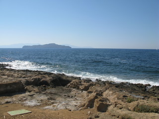 l'&icirc;le de la Cr&egrave;te