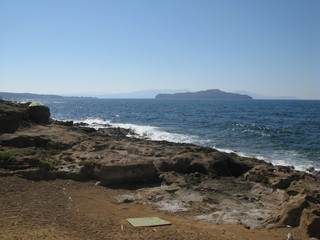 l'&icirc;le de la Cr&egrave;te