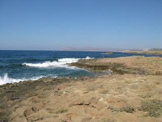 l'&icirc;le de la Cr&egrave;te