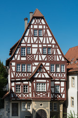 Fachwerkhaus in Bad Wimpfen