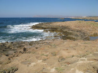 l'&icirc;le de la Cr&egrave;te