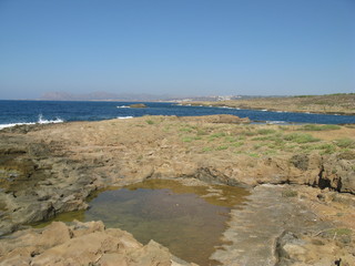 l'&icirc;le de la Cr&egrave;te