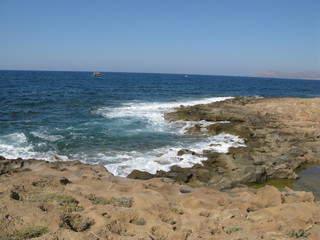 l'&icirc;le de la Cr&egrave;te