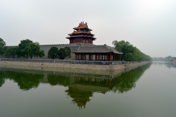 beijing forbidden city