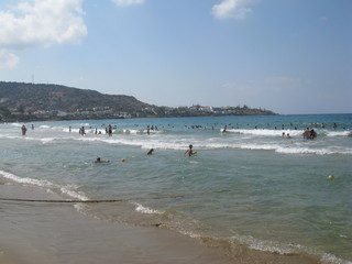 voyage en Crète
