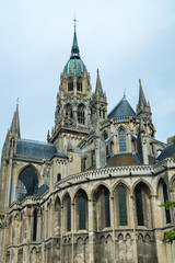 Cathedral of Bayeux