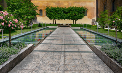 Kabinettsgarten München