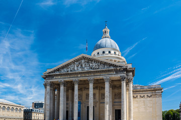 The Pantheon in Paris